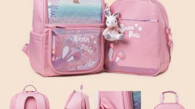 빈폴 초등 가방 🎒 득템 후기! 우리 아이 첫 가방 고민 끝! (솔직)